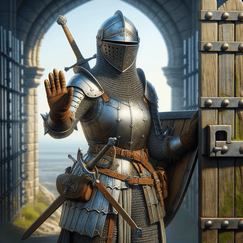 Fantasy guard faction
